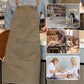 🔥LIMITED SALE 50% OFF🔥 Breathable Canvas Apron for Men & Women