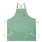 🔥LIMITED SALE 50% OFF🔥 Breathable Canvas Apron for Men & Women