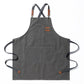 🔥LIMITED SALE 50% OFF🔥 Breathable Canvas Apron for Men & Women