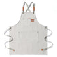 🔥LIMITED SALE 50% OFF🔥 Breathable Canvas Apron for Men & Women
