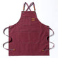 🔥LIMITED SALE 50% OFF🔥 Breathable Canvas Apron for Men & Women