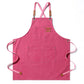 🔥LIMITED SALE 50% OFF🔥 Breathable Canvas Apron for Men & Women