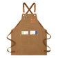 🔥LIMITED SALE 50% OFF🔥 Breathable Canvas Apron for Men & Women