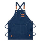 🔥LIMITED SALE 50% OFF🔥 Breathable Canvas Apron for Men & Women
