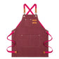 🔥LIMITED SALE 50% OFF🔥 Breathable Canvas Apron for Men & Women
