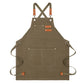 🔥LIMITED SALE 50% OFF🔥 Breathable Canvas Apron for Men & Women