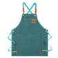 🔥LIMITED SALE 50% OFF🔥 Breathable Canvas Apron for Men & Women