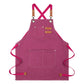 🔥LIMITED SALE 50% OFF🔥 Breathable Canvas Apron for Men & Women