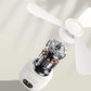 ⏰ Limited Time Offer💥50% OFF ✨A Rechargeable Ceiling Fan With LED Lights! 🌬️✨