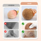 Mushroom Head Makeup Brush (2 pieces）