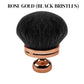 Mushroom Head Makeup Brush (2 pieces）