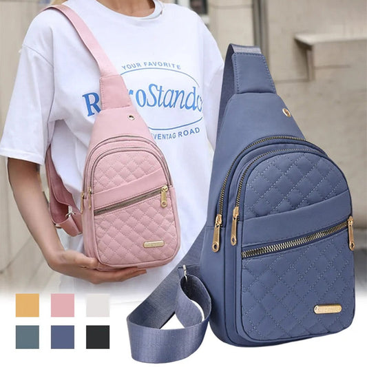 🎁Gift Idea Hot sale 49% OFF🔥Women's Fashion Casual Solid Color Crossbody Bag