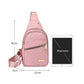 🎁Gift Idea Hot sale 49% OFF🔥Women's Fashion Casual Solid Color Crossbody Bag