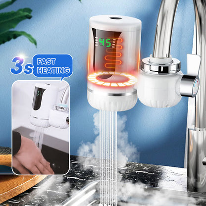 🔥 Hot Sales 🔥 Instant Tankless Electric Hot Water Heater Faucet