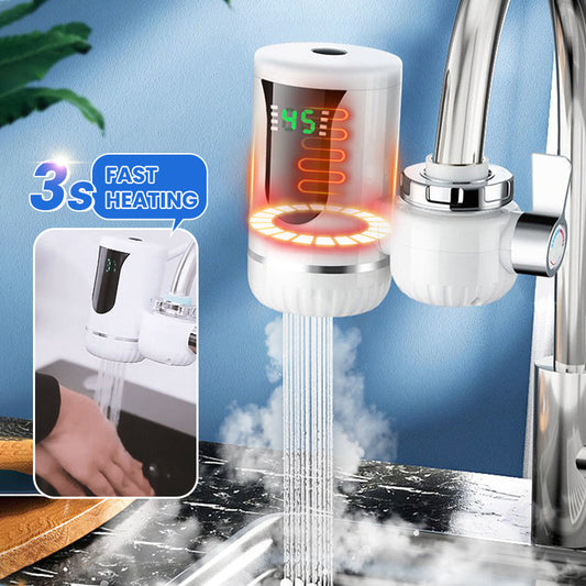 🔥 Hot Sales 🔥 Instant Tankless Electric Hot Water Heater Faucet