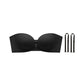 🌸NEW ARRIVAL LIMITED TIME OFFER😍Removable Straps Wire-Free Gathering Bra