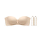🌸NEW ARRIVAL LIMITED TIME OFFER😍Removable Straps Wire-Free Gathering Bra