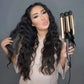 🥳2026 HOT SALE🥳💞50K+ SOLD!⏳✨3-Barrel Curling Iron with Adjustable Temperature