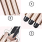 🥳2026 HOT SALE🥳💞50K+ SOLD!⏳✨3-Barrel Curling Iron with Adjustable Temperature