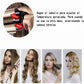 🥳2026 HOT SALE🥳💞50K+ SOLD!⏳✨3-Barrel Curling Iron with Adjustable Temperature