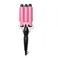 🥳2026 HOT SALE🥳💞50K+ SOLD!⏳✨3-Barrel Curling Iron with Adjustable Temperature