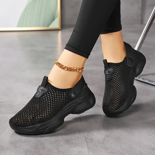 🔥Hot Sale 50% OFF🔥Women's Breathable Mesh Casual Sneakers