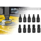 💥Last day sale 49% OFF💥Broken Head Bolt Screw Cap Extractor Broken Head Screw Hexagon Socket Bolt Removal Tool