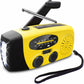 📻 50% OFF NOW! 🔋 Multifunctional Portable Solar Emergency Radio – Power Bank, Hand Crank & Weather Alert for Outdoor & Crisis Preparedness ⚡