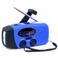 📻 50% OFF NOW! 🔋 Multifunctional Portable Solar Emergency Radio – Power Bank, Hand Crank & Weather Alert for Outdoor & Crisis Preparedness ⚡