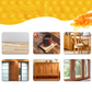 🔥HOT SALE🔥All-in-One Wood Surface Cleaner & Polish