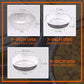 🔥Hot Sale - 49% OFF🔥Oil-Proof Aluminum Foil Tin Box