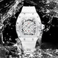 🎁Fashion Hollowed Men Watches-Limited 45%off