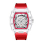 🎁Fashion Hollowed Men Watches-Limited 45%off