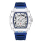 🎁Fashion Hollowed Men Watches-Limited 45%off