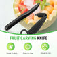 🏆Flash Sale⚡Spiral and V Tool Duo for Fruit Decorating