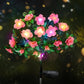 💐Limited-time 50% off⏰Simulation Azalea Flower Ground Stake Solar Light💐💡