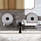 🔥HOT SALE🔥Suction Cup Bathroom Storage Rack
