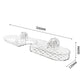 🔥HOT SALE🔥Suction Cup Bathroom Storage Rack