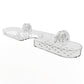 🔥HOT SALE🔥Suction Cup Bathroom Storage Rack