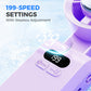 🔥HOT SALE🥳50K+ SOLD!❄️Handheld Portable Fan with Ice Cooler