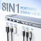 💥HOT SALE💥⏳Limited-time offer⏳USB-C Docking Station Laptop Stand with 4K HDMI