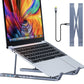 💥HOT SALE💥⏳Limited-time offer⏳USB-C Docking Station Laptop Stand with 4K HDMI