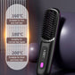 🔥Hot Sale🎁Wireless Ceramic Heating Hair Straightening Comb