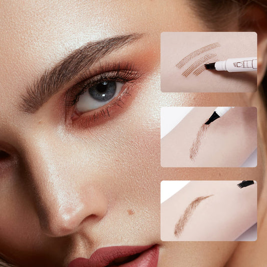 🎁Buy 1 Get 1 Free🔥Waterproof Brow Pencil with Micro-Fork Tip