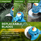 🎉Limited Sale🔥Multifunction Cordless Grass Trimmer Kit