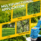 🎉Limited Sale🔥Multifunction Cordless Grass Trimmer Kit