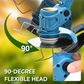 🎉Limited Sale🔥Multifunction Cordless Grass Trimmer Kit