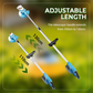🎉Limited Sale🔥Multifunction Cordless Grass Trimmer Kit