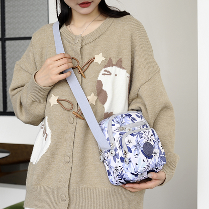 🎉Limited Sale🎉Fashionable Lightweight Bag with Multi-pocket Design