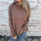 🔥NEW ARRIVAL LIMITED TIME OFFER🔥Women's Casual Turtleneck Sweater